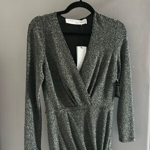 Iro Paris mini dress, size 38